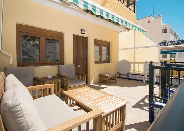 077 Hidden Paradise - Alicante Holiday