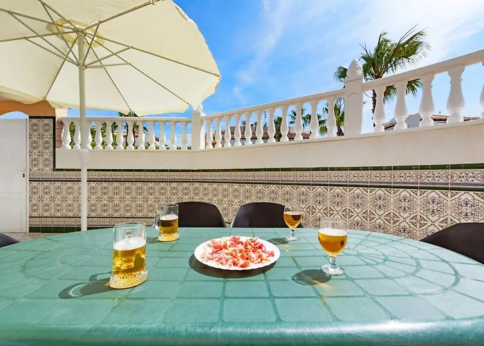 Villa-Capricho Playa - Caprice Villa Beach