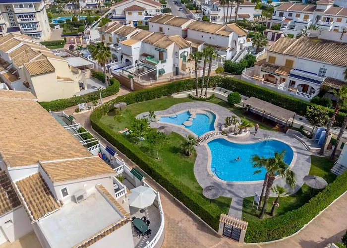 Villa-Capricho Playa - Caprice Villa Beach