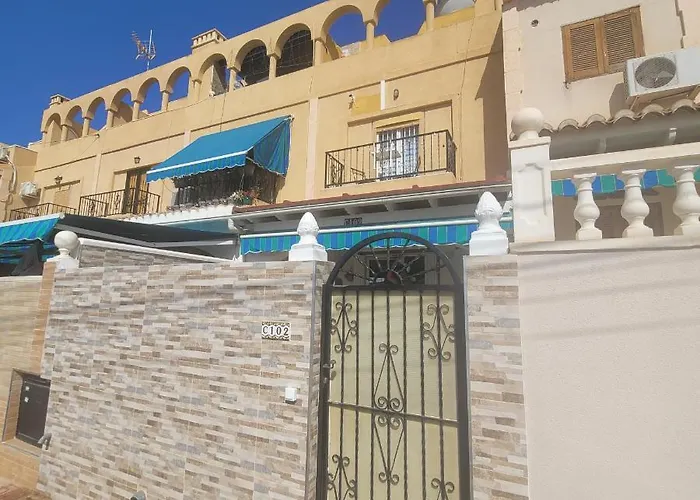 House With Roof Terrace