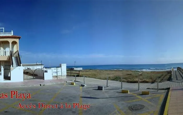 La Mata Beach Bungalow Las Dunas